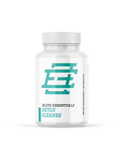 Elite Essentials Detox Cleanse